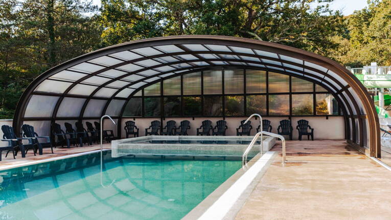 Camping Col d'Ibardin **** photo 2 Pays Basque Tohapi