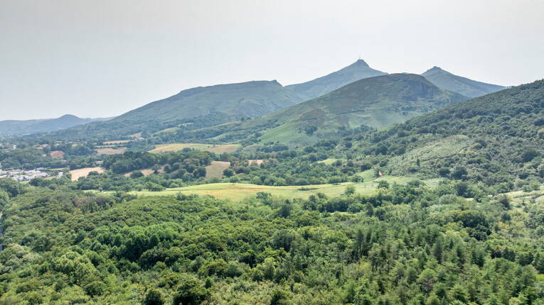 Camping Col d'Ibardin **** photo 6 Pays Basque Tohapi