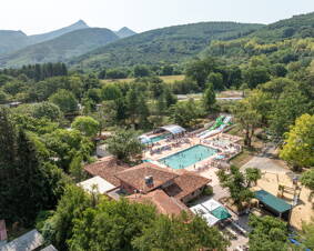 Camping Col d'Ibardin Pays Basque Tohapi