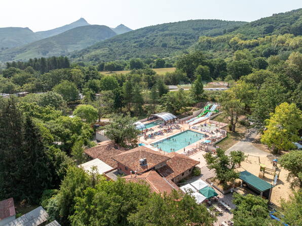 Camping Col d'Ibardin **** Pays Basque photo 1 Tohapi