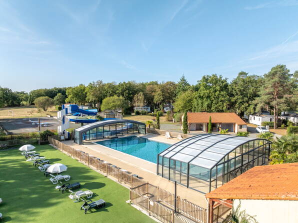 Camping Cœur de Vendée *** Pays de la Loire photo 2 Tohapi