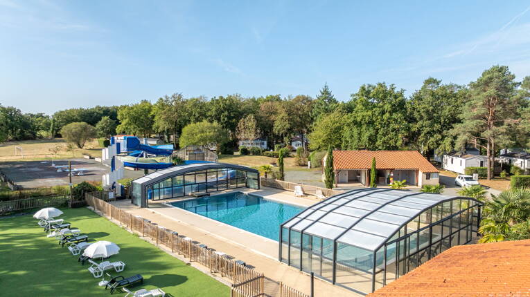 Camping Cœur de Vendée *** photo 2 Pays de la Loire Tohapi