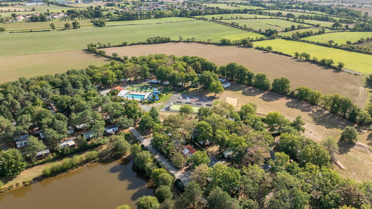 Camping Cœur de Vendée *** photo 1 Pays de la Loire Tohapi