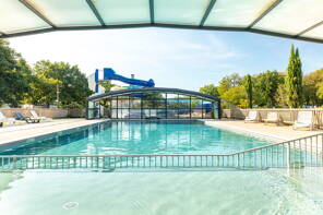 Camping Cœur de Vendée, France, Pays de la Loire, Boissière-de-Montaigu