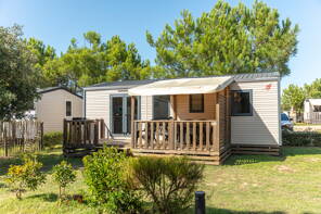 Camping Les Chardons Bleus de la Turballe **** Pays de la Loire photo 3 Tohapi