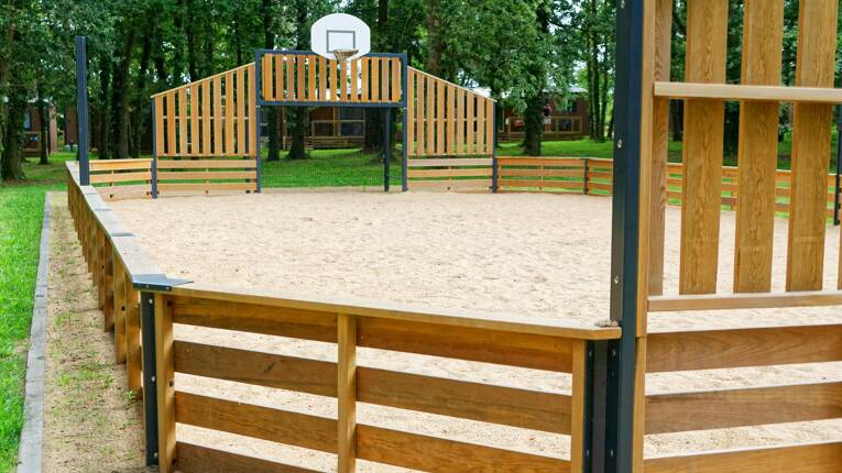 Camping Sainte-Brigitte ***** photo 2 Pays de la Loire Tohapi