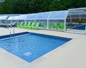 Camping Sainte-Brigitte Pays de la Loire Tohapi