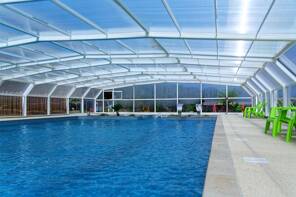 Camping Sainte-Brigitte ***** Pays de la Loire photo 3 Tohapi