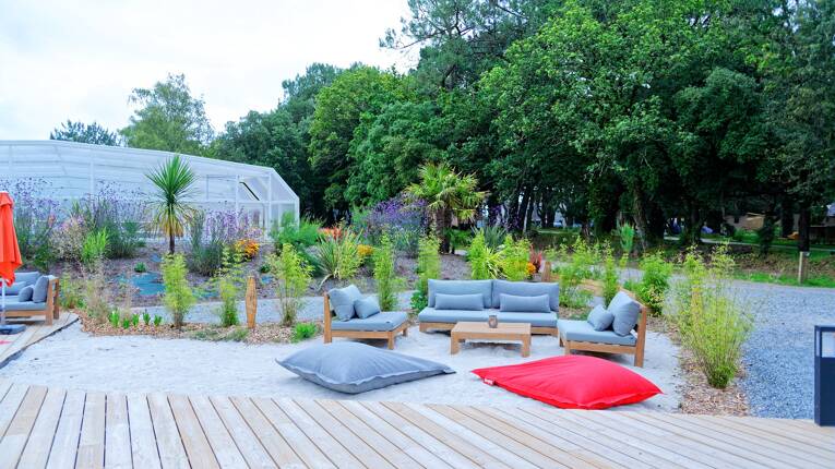 Camping Sainte-Brigitte ***** photo 11 Pays de la Loire Tohapi