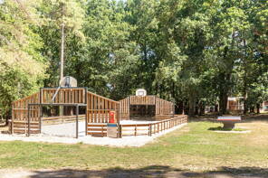 Camping Sainte-Brigitte ***** Pays de la Loire photo 2 Tohapi