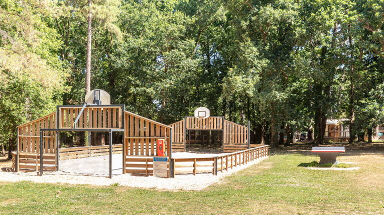 Camping Sainte-Brigitte ***** photo 2 Pays de la Loire Tohapi