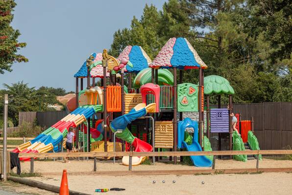 Camping L'Evasion **** Pays de la Loire photo 4 Tohapi