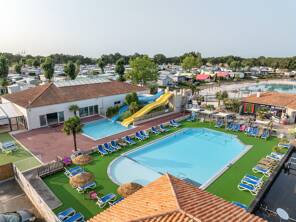 Camping L'Evasion **** Pays de la Loire photo 2 Tohapi