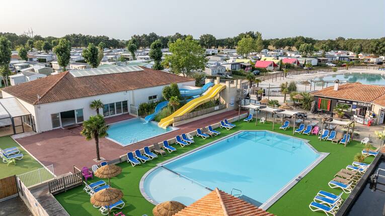 Camping L'Evasion **** photo 2 Pays de la Loire Tohapi