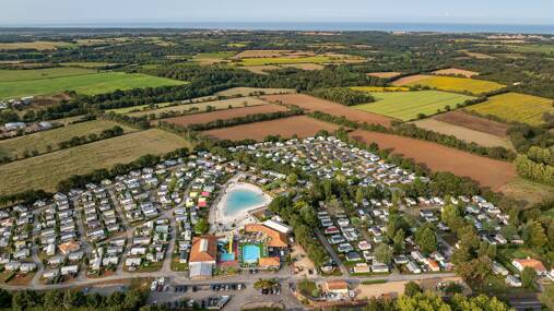 Camping L'Evasion **** photo 1 Pays de la Loire Tohapi