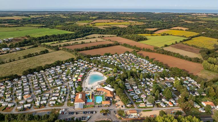 Camping L'Evasion **** photo 1 Pays de la Loire Tohapi