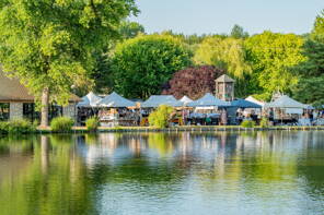 Camping La Croix du Vieux Pont, France, Picardie, Berny-Rivière