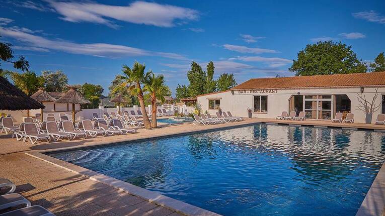 Camping Crin Blanc *** photo 1 Provence Côte d'Azur Tohapi