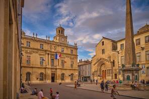 Camping Crin Blanc *** Provence Côte d'Azur photo 5 Tohapi