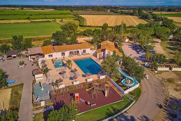 Camping Crin Blanc *** Provence Côte d'Azur photo 4 Tohapi