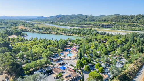 Camping Le Val de Durance **** photo 1 Provence Côte d'Azur Tohapi