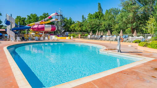 Camping Le Val de Durance **** photo 2 Provence Côte d'Azur Tohapi