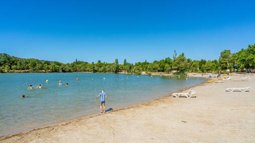 Camping Le Val de Durance **** photo 6 Provence Côte d'Azur Tohapi
