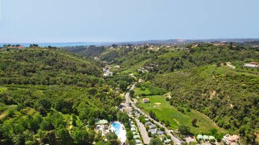 Camping Green Park **** photo 5 Provence Côte d'Azur Tohapi