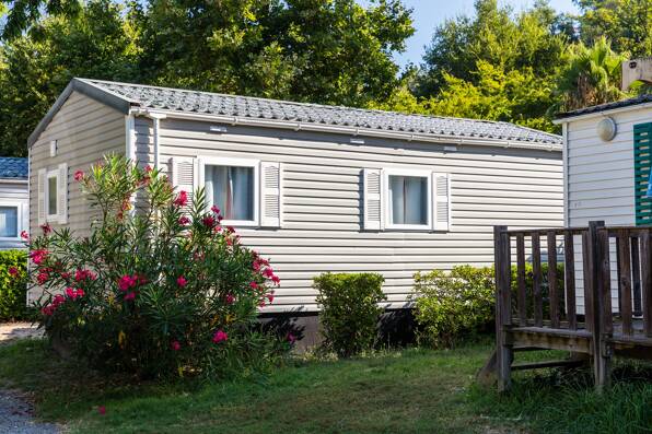 Camping Green Park **** Provence Côte d'Azur photo 2 Tohapi