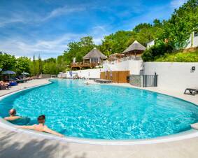 Camping Green Park Provence Côte d'Azur Tohapi