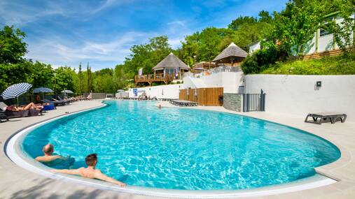 Camping Green Park **** photo 1 Provence Côte d'Azur Tohapi