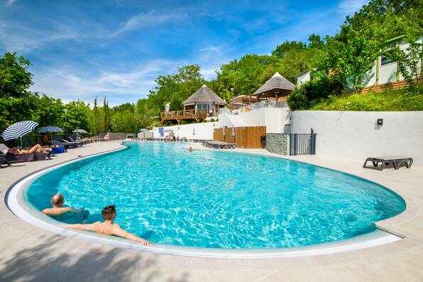 Camping Green Park **** Provence Côte d'Azur photo 1 Tohapi