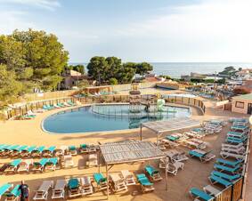 Camping Lou Souleï Provence Côte d'Azur Tohapi