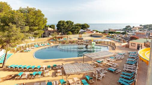 Camping Lou Souleï **** photo 1 Provence Côte d'Azur Tohapi