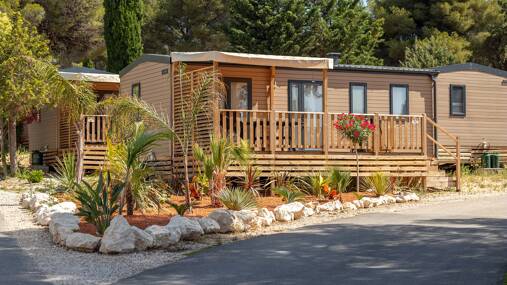 Camping Lou Souleï **** photo 2 Provence Côte d'Azur Tohapi