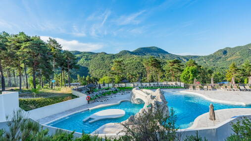 Camping Les collines de Castellane **** photo 2 Provence Côte d'Azur Tohapi