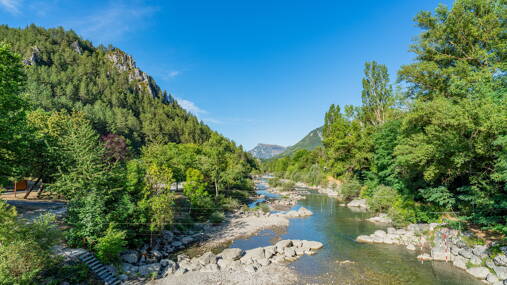 Camping Les collines de Castellane **** photo 6 Provence Côte d'Azur Tohapi