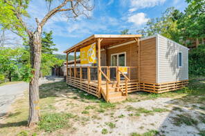 Camping Les collines de Castellane **** Provence Côte d'Azur photo 3 Tohapi