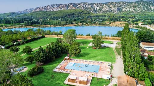 Camping Les Rives du Luberon **** photo 1 Provence Côte d'Azur Tohapi