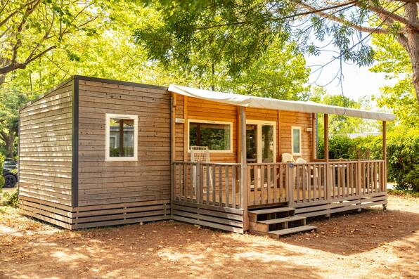 Camping Les Rives du Luberon **** Provence Côte d'Azur photo 2 Tohapi