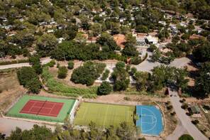 Camping La Pierre Verte **** Provence Côte d'Azur photo 5 Tohapi