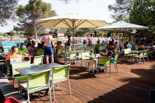Camping La Pierre Verte **** Provence Côte d'Azur photo 4 Tohapi