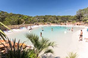 Camping La Pierre Verte **** Provence Côte d'Azur photo 2 Tohapi