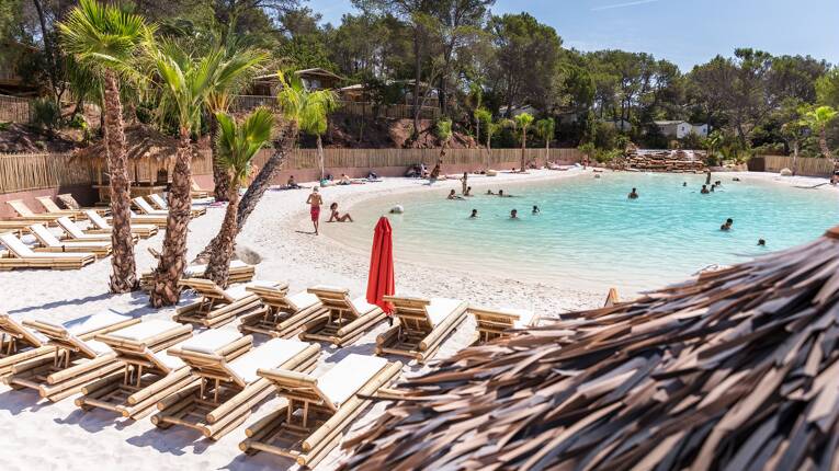 Camping La Pierre Verte **** photo 1 Provence Côte d'Azur Tohapi