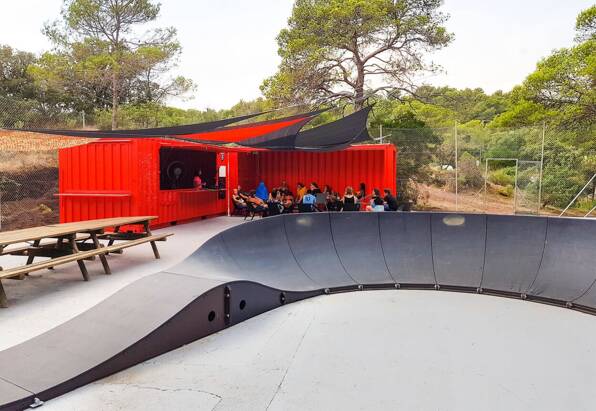 Camping La Pierre Verte **** Provence Côte d'Azur photo 4 Tohapi