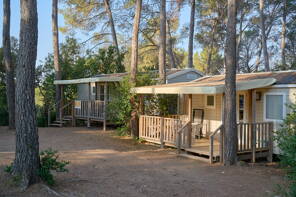 Camping La Pierre Verte **** Provence Côte d'Azur photo 2 Tohapi