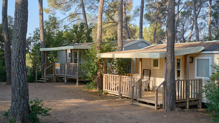 Camping La Pierre Verte **** photo 2 Provence Côte d'Azur Tohapi