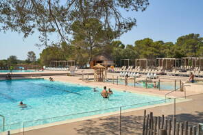 Camping La Pierre Verte **** Provence Côte d'Azur photo 2 Tohapi