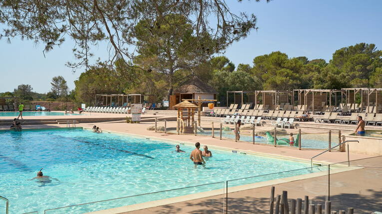 Camping La Pierre Verte **** photo 2 Provence Côte d'Azur Tohapi