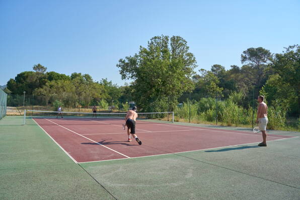 Camping La Pierre Verte **** Provence Côte d'Azur photo 4 Tohapi